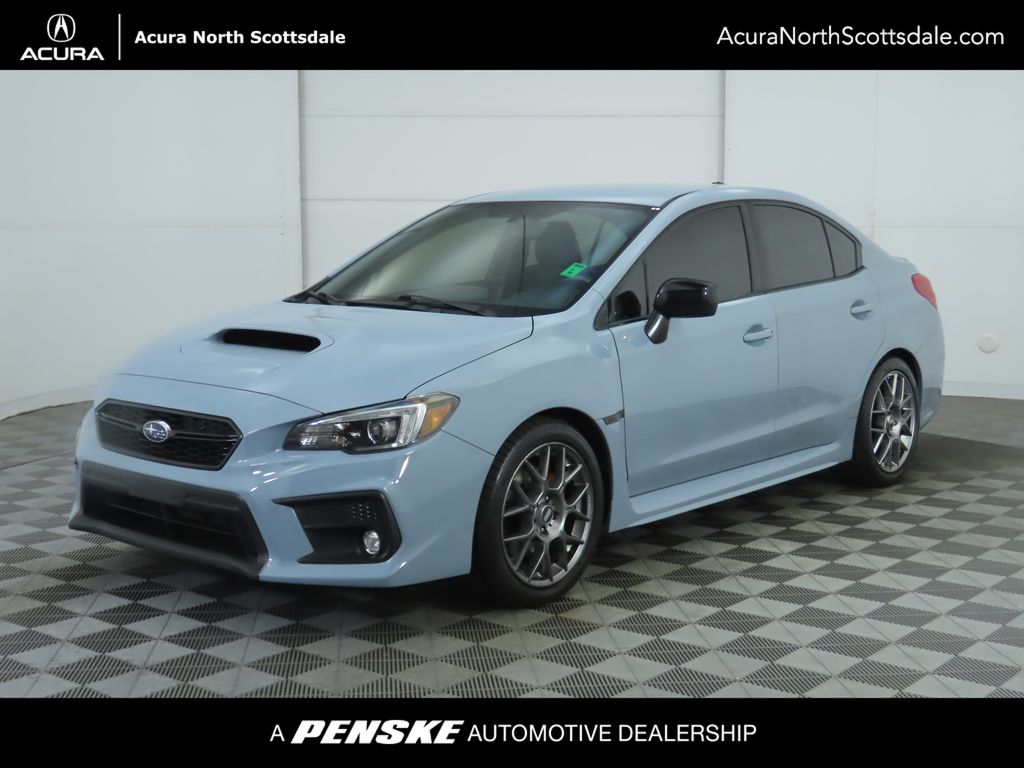 2019 Subaru WRX Premium -
                Phoenix, AZ