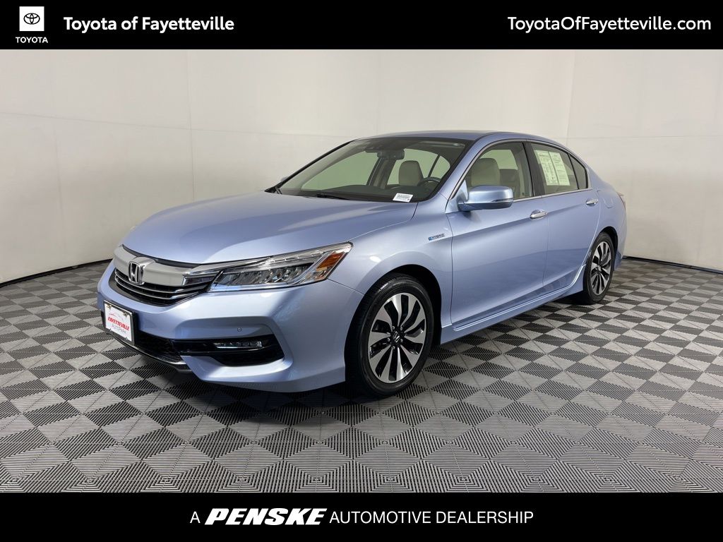 Thumbnail: 2017 Honda Accord - 1