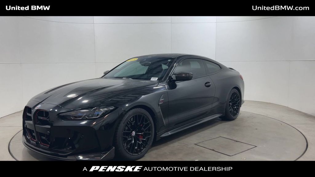 Thumbnail: 2023 BMW M4 - 4