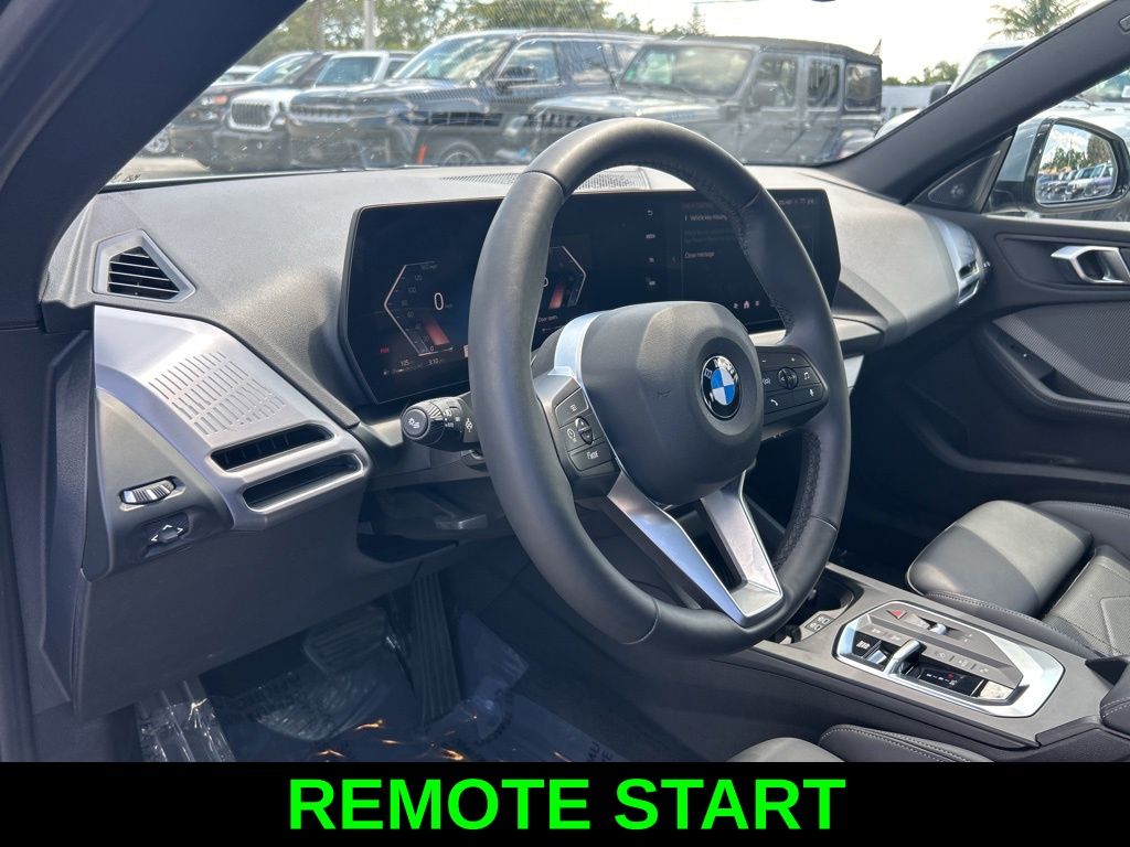 Used 2025 Gray BMW 228 xDrive Gran Coupe image 12