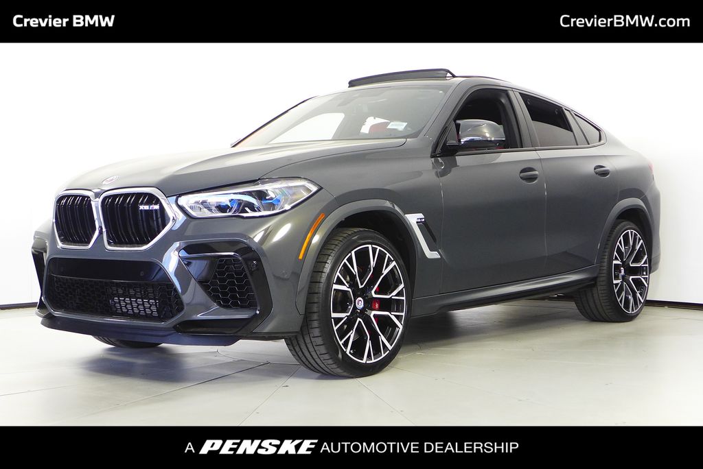 Thumbnail: 2023 BMW X6 - 1