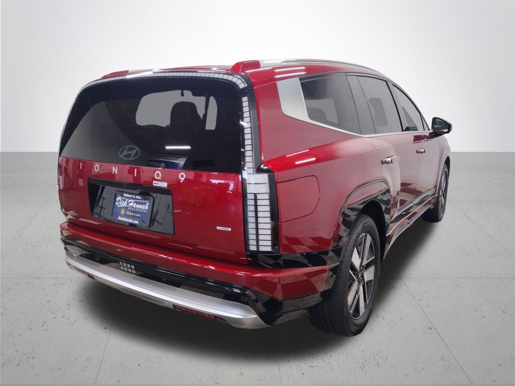 2026 Hyundai IONIQ 9 SEL