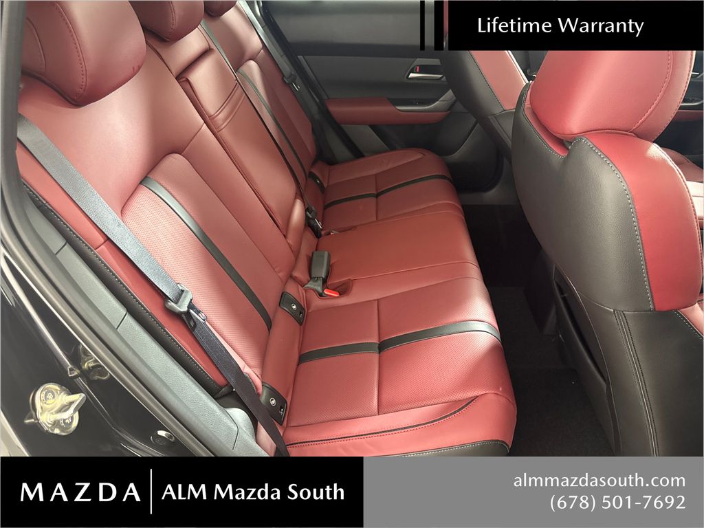 New 2026 Jet Black Mica Mazda Premium AWD image 16