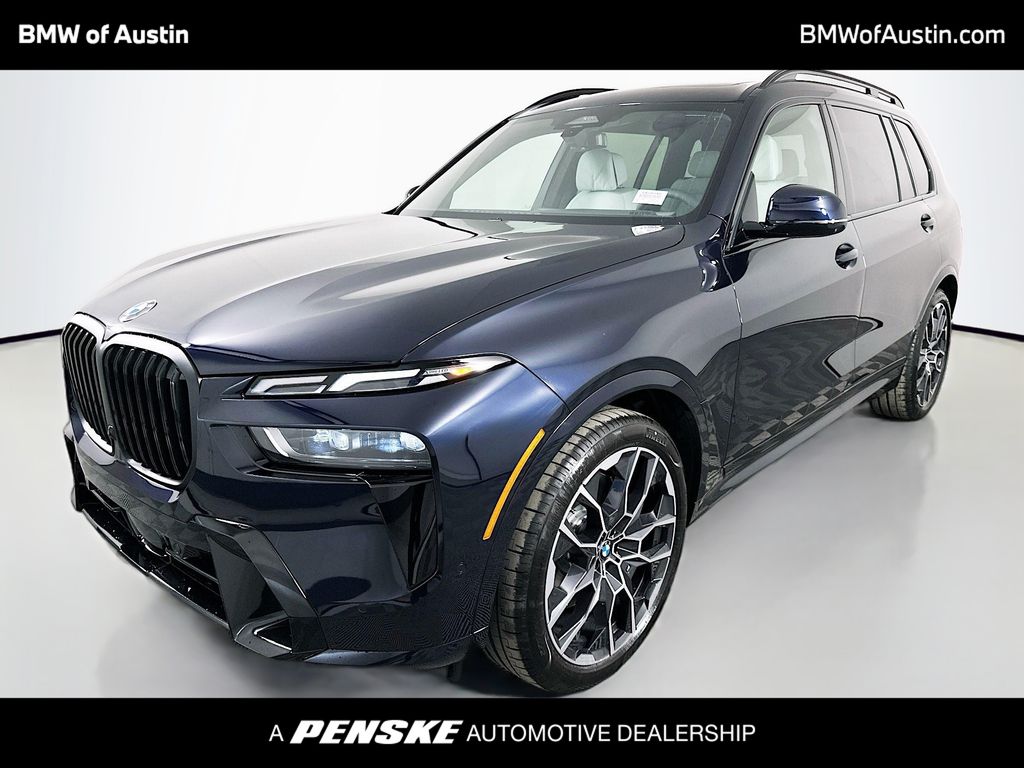 Thumbnail: 2026 BMW X7 - 1