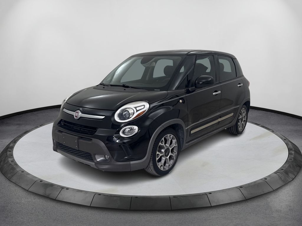 2014 FIAT 500L Trekking