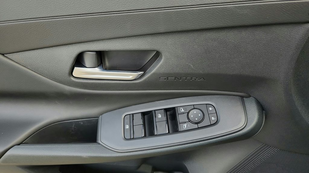 2026 Nissan Sentra