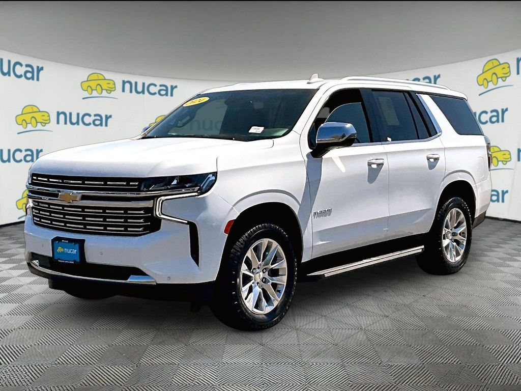 2024 Chevrolet Tahoe — photo 3
