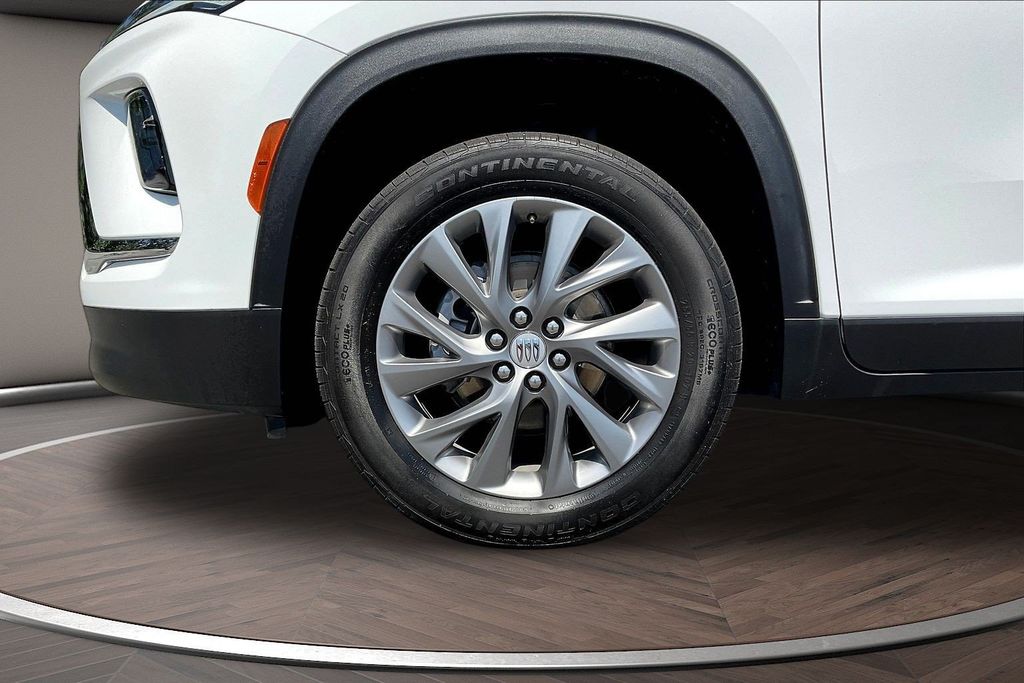 Used 2025 Buick Enclave SUV