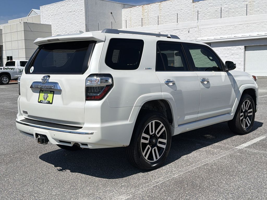 Used 2019 Toyota 4Runner SUV