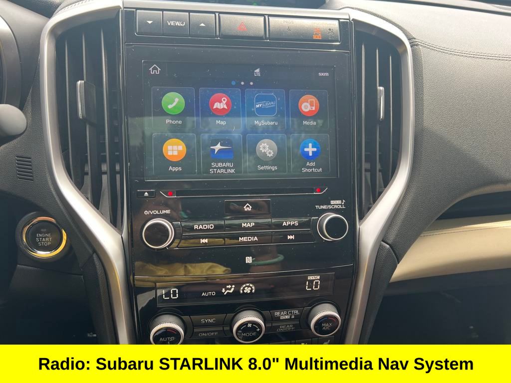 2019 Subaru Ascent Touring photo