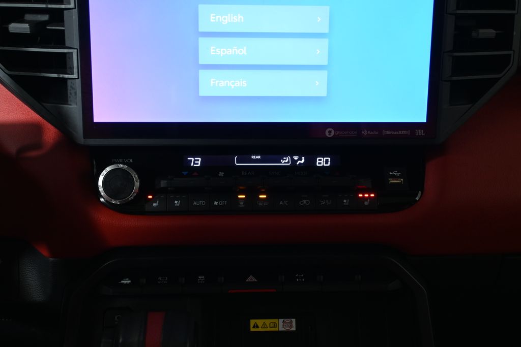 Thumbnail: 2024 Toyota Sequoia - 21