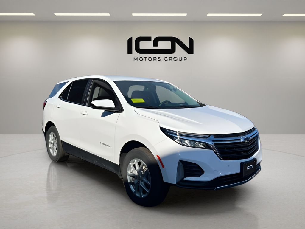 Used 2024 Chevrolet Equinox SUV