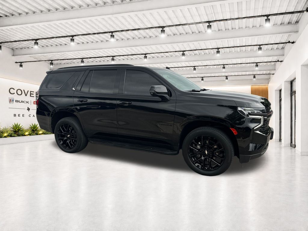 Used Car 2022 Chevrolet Tahoe  Lt For Sale Under $60,000 In Austin, Texas