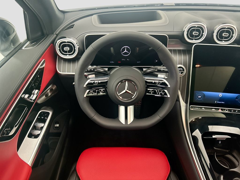 Thumbnail: 2026 Mercedes-Benz GLC - 10