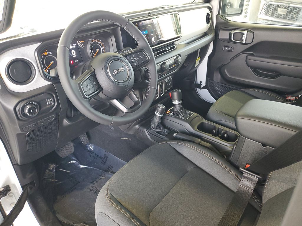2026 Jeep Wrangler 2-Door Sport S - Photo 8