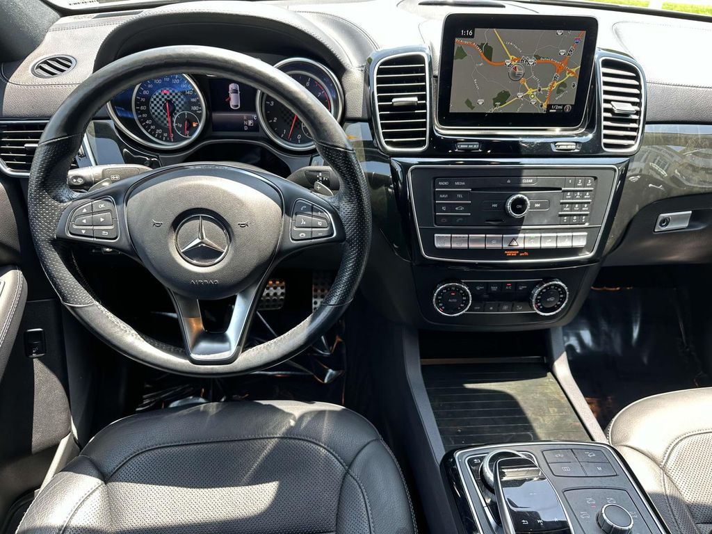 2019 Mercedes-Benz GLE 43 AMG 8