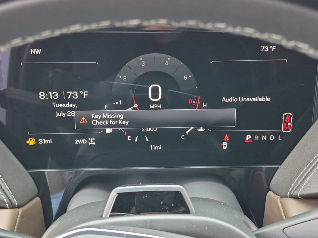 New 2026 White GMC Denali Ultimate image 11