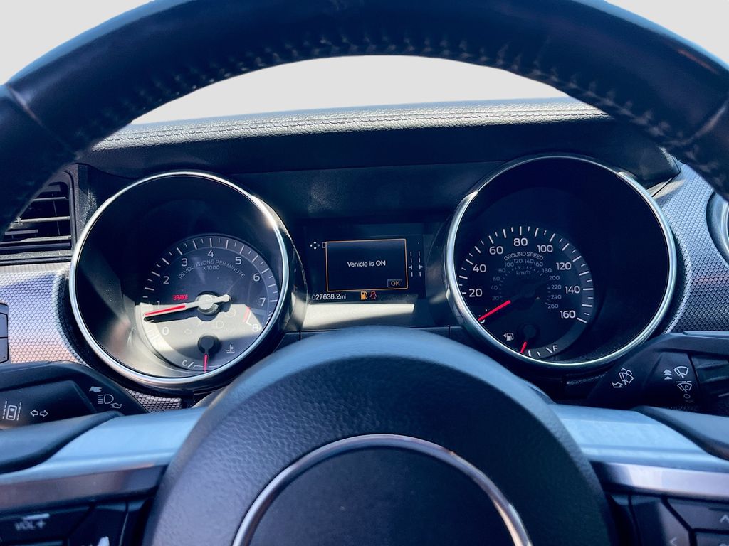 Used 2021 Blue Ford GT image 12