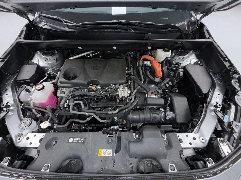Used 2022 Toyota RAV4 Hybrid SUV
