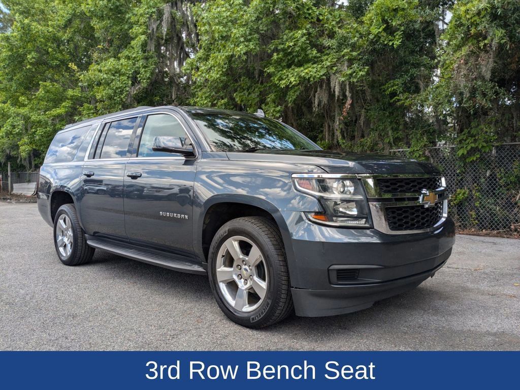 2019 Chevrolet Suburban LS