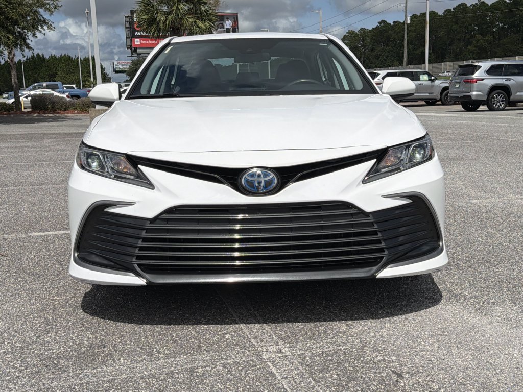 Used 2022 Toyota Camry Hybrid Sedan