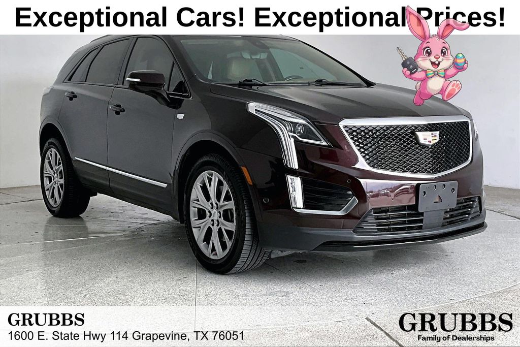 2020 Cadillac XT5 Sport AWD