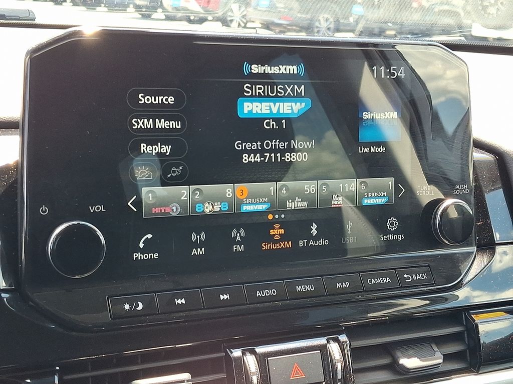 2024 Nissan Pathfinder — photo 18