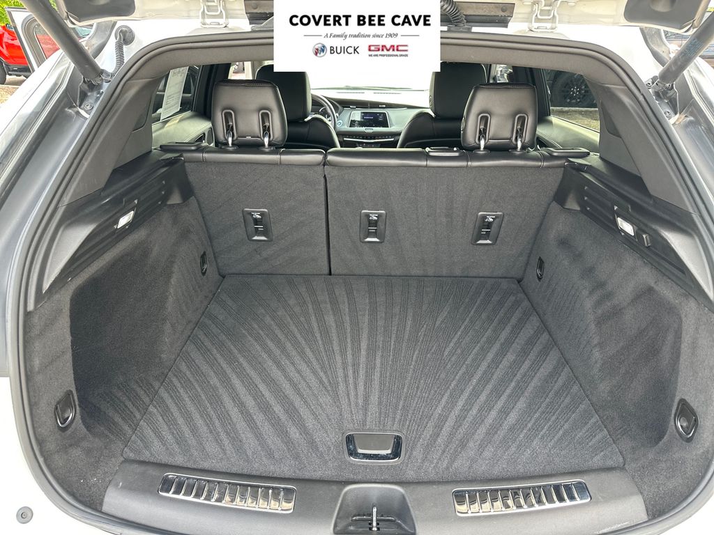 Used Car 2023 Cadillac Xt4  Sport For Sale Under $35,000 In Austin, Texas