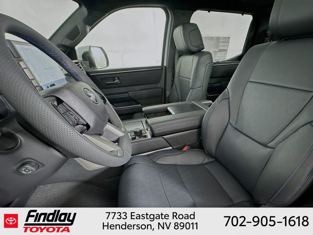 2026 Toyota Tundra Platinum - Photo 13