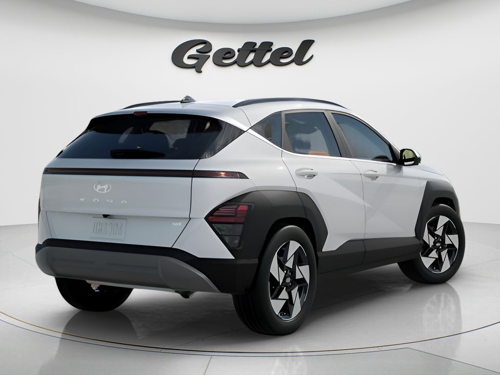 New 2026 White Hyundai Limited image 5