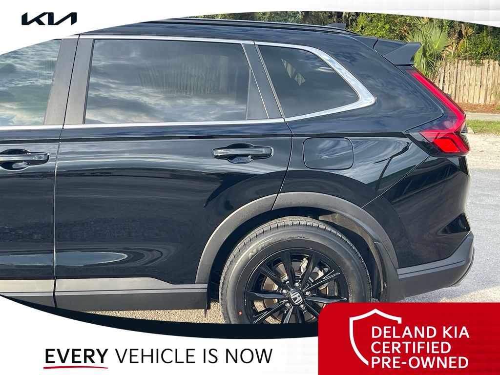 2024 Honda CR-V Sport-L - Photo 8