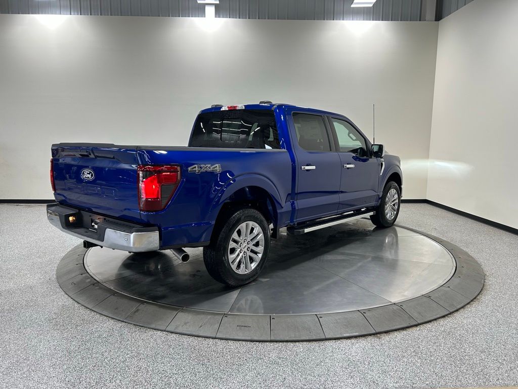 new 2026 Ford F-150 car, priced at $59,519