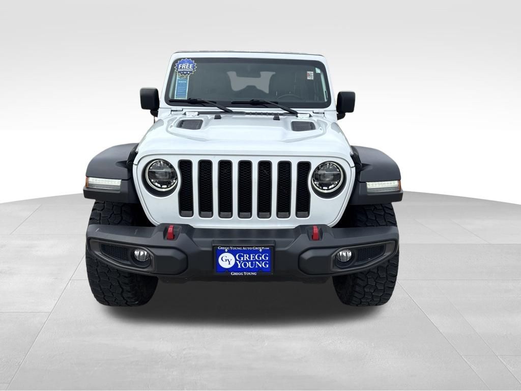 Used 2018 Jeep Wrangler SUV