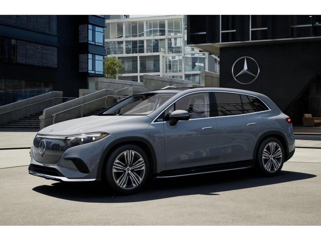 2024 Mercedes-Benz EQS EQS 450 SUV 38