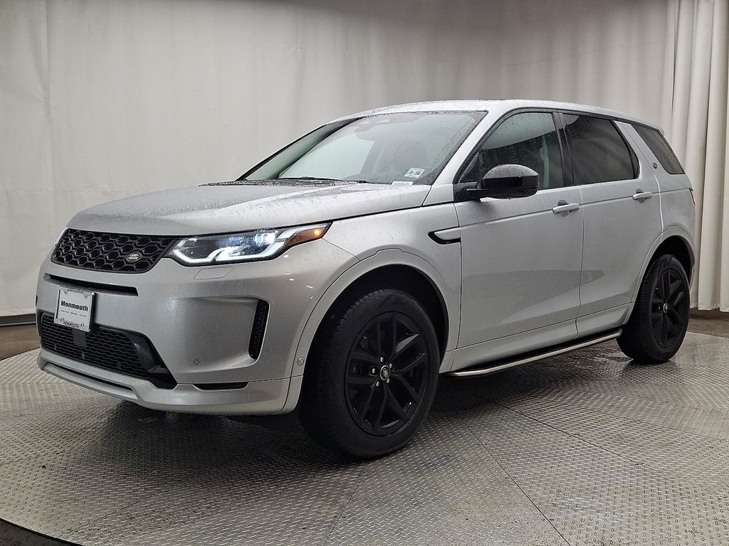 Thumbnail: 2025 Land Rover Discovery Sport - 1