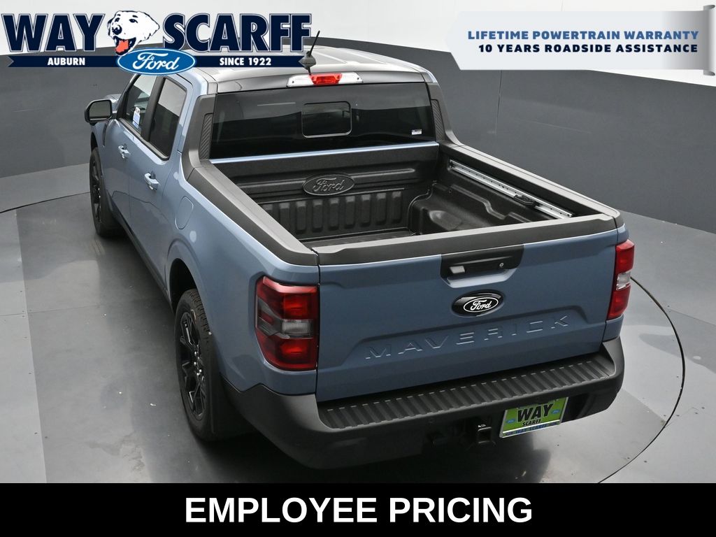 2025 Ford Maverick Lariat
