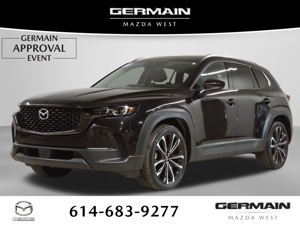 2023 Mazda CX-50 2.5 S Premium Plus AWD