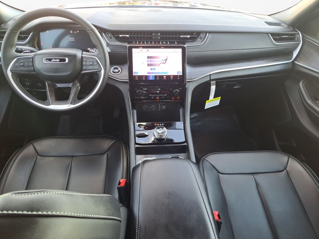 New Car 2025 Jeep Grand Cherokee  Limited For Sale Under $50,000 In Austin, Texas