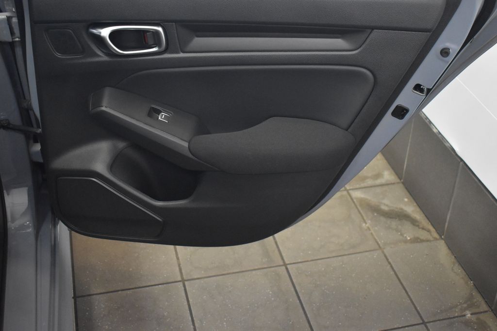 2022 Honda Civic Sport 26