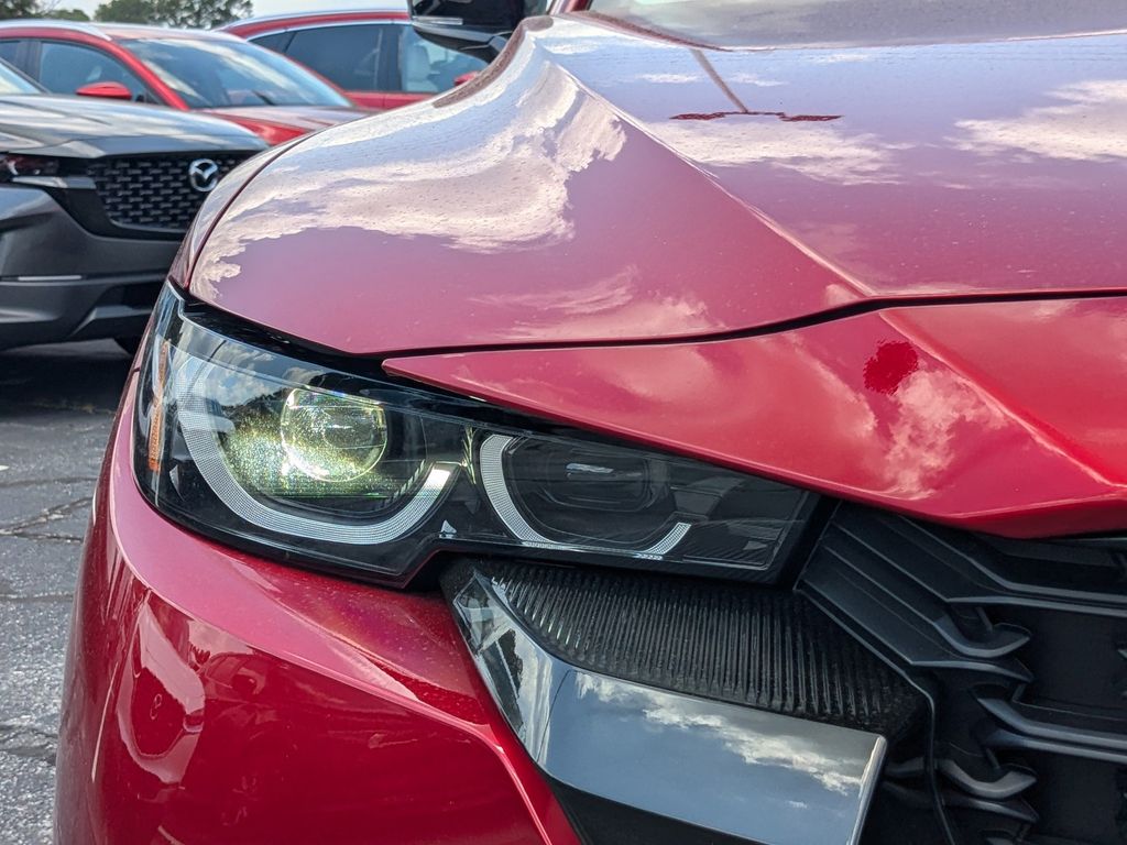 2025 Mazda CX-50 2.5 S Preferred