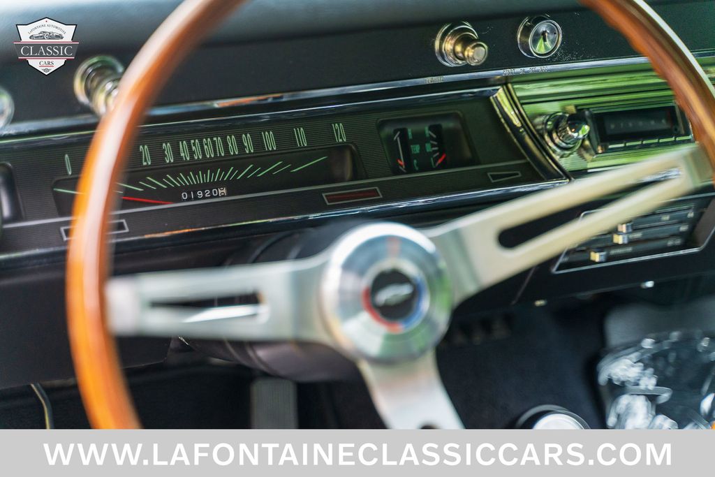 1967 Chevrolet Chevelle 73