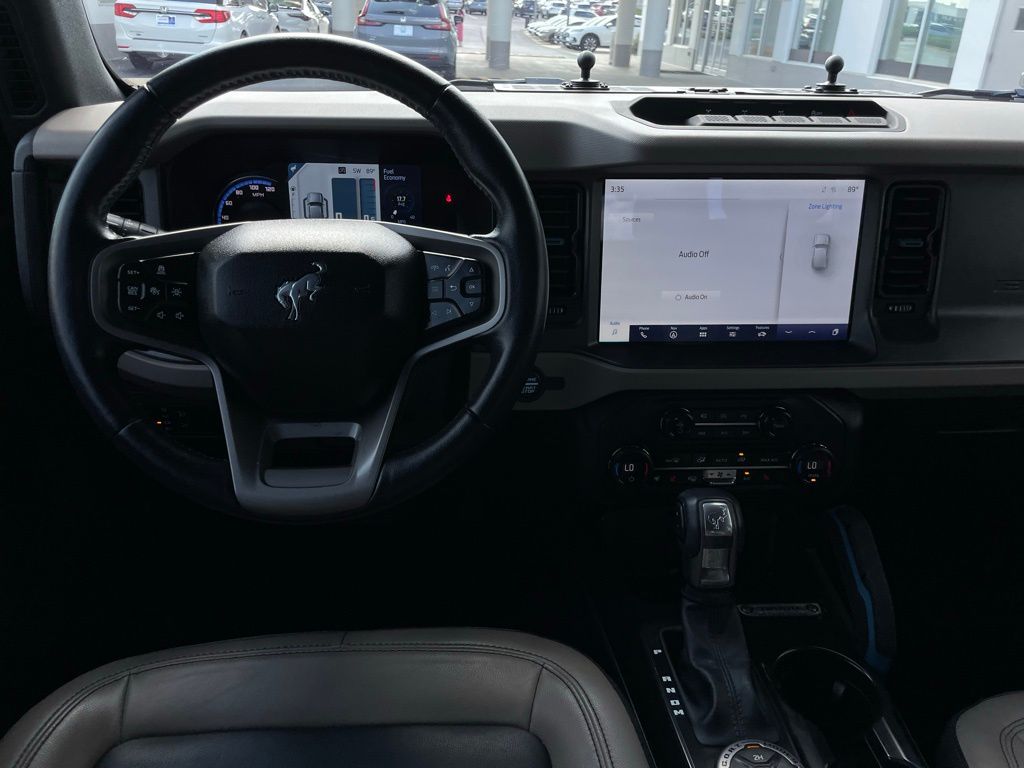 Thumbnail: 2024 Ford Bronco - 11