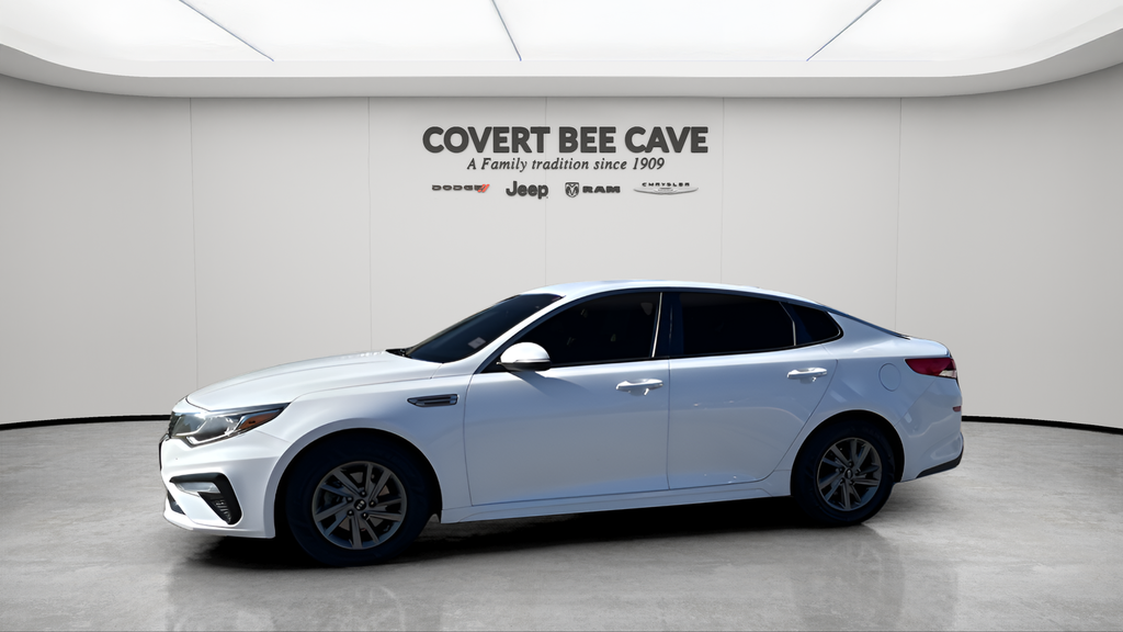 Used Car 2019 Kia Optima  Lx For Sale Under $12,000 In Austin, Texas