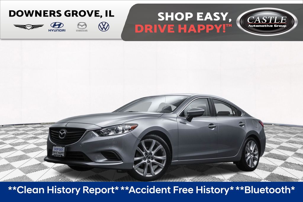 2015 Mazda MAZDA6 i Touring