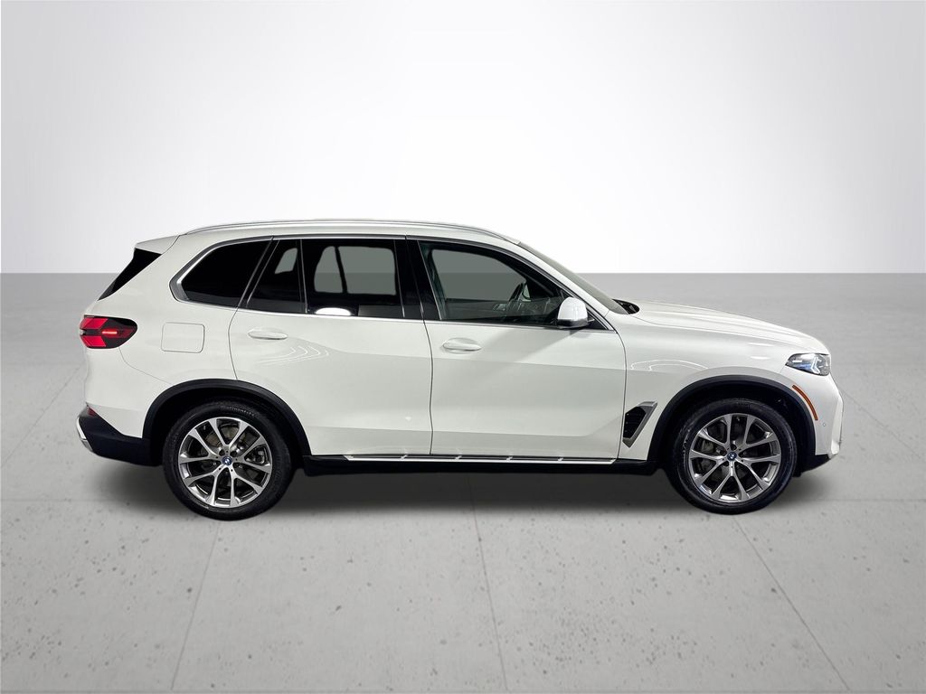 2025 BMW X5 xDrive50e