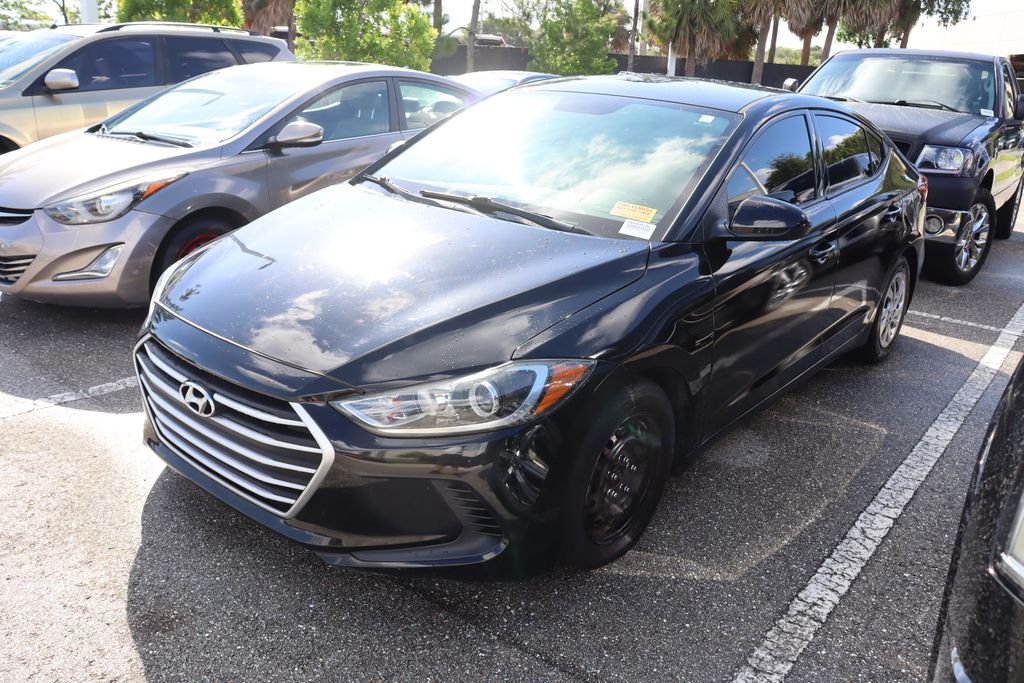 2017 Hyundai Elantra SE -
                  West Palm Beach, FL