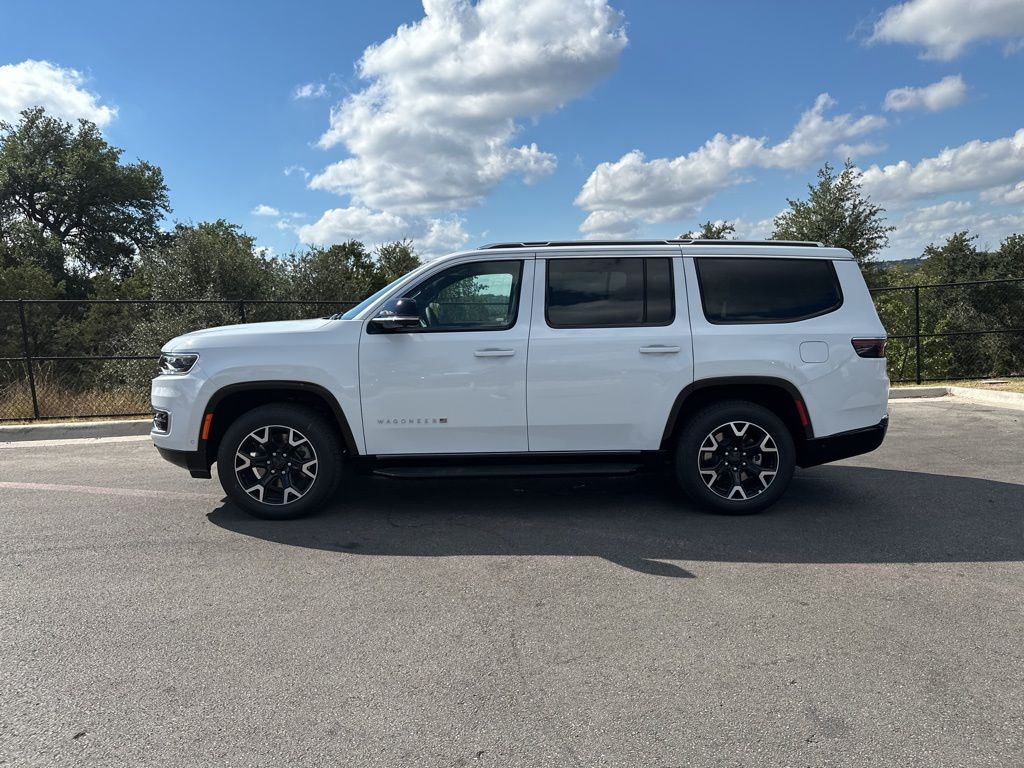 New Car 2025 Jeep Wagoneer  Base For Sale Under $70,000 In Austin, Texas