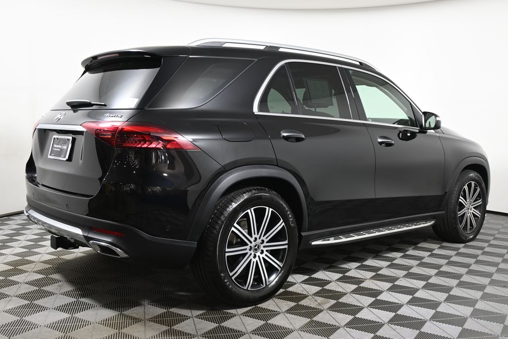 Thumbnail: 2024 Mercedes-Benz GLE - 7