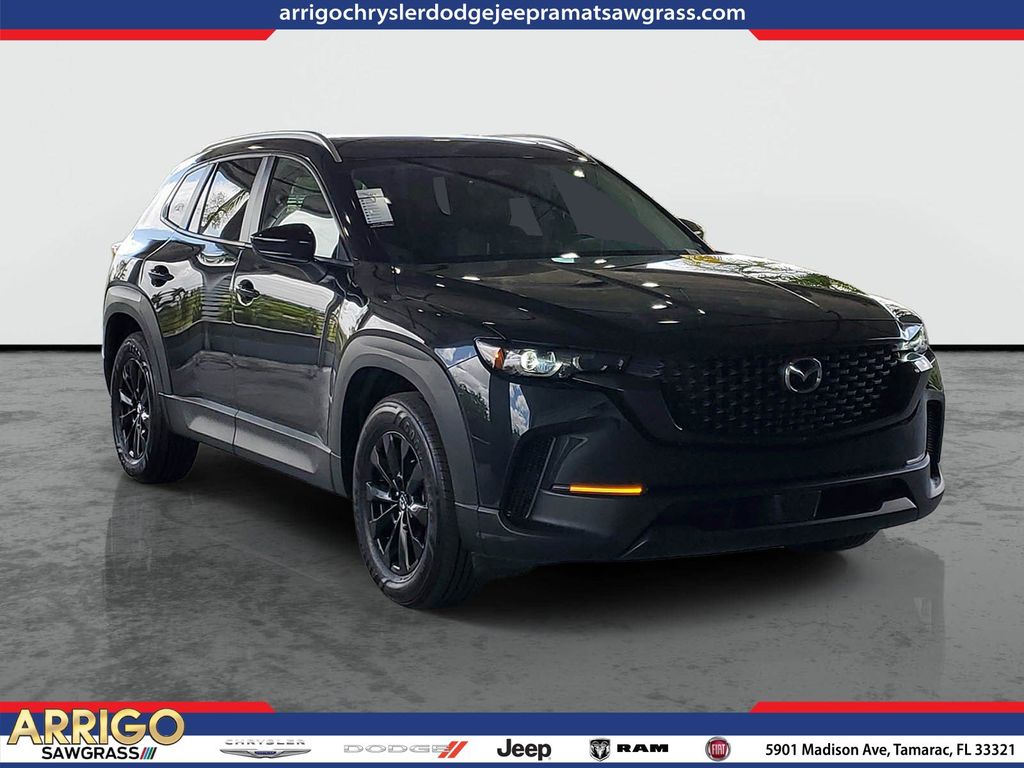 2025 Mazda CX-50 2.5 S Premium Package