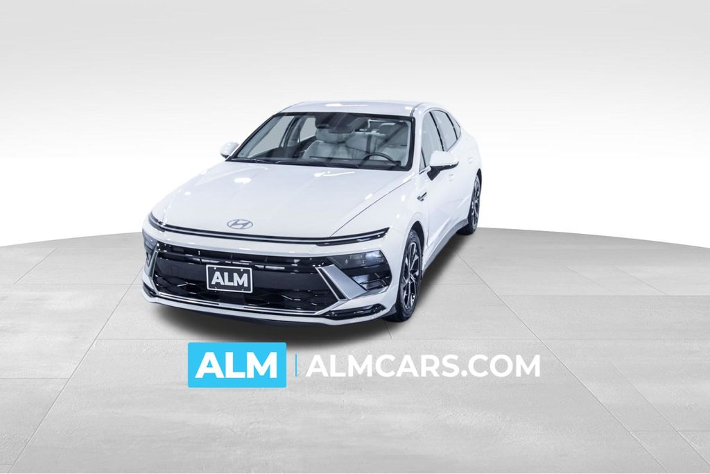 2025 Hyundai Sonata